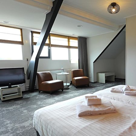 ליכטנוורדה Hotel Bi-J Ons מראה חיצוני תמונה