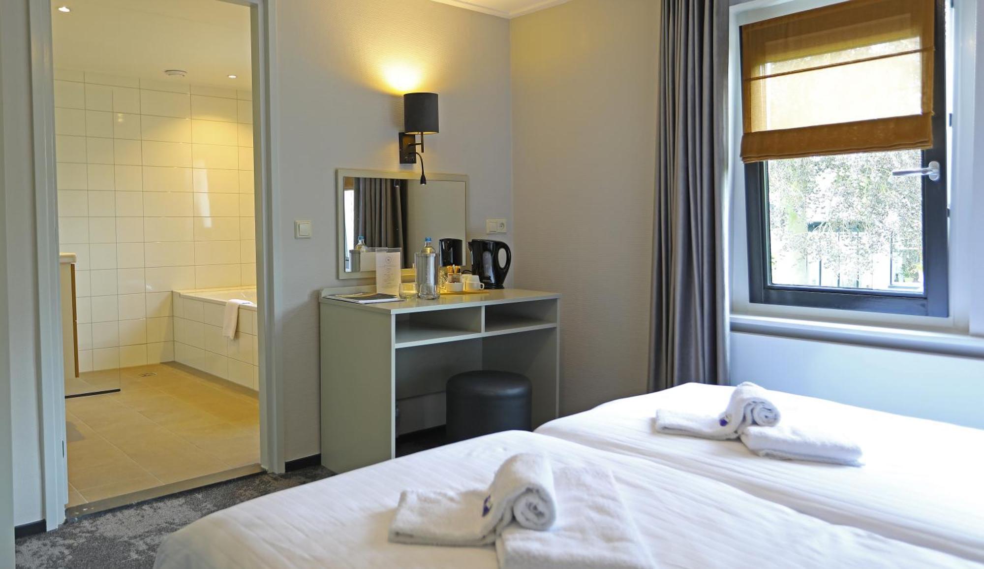 ליכטנוורדה Hotel Bi-J Ons מראה חיצוני תמונה