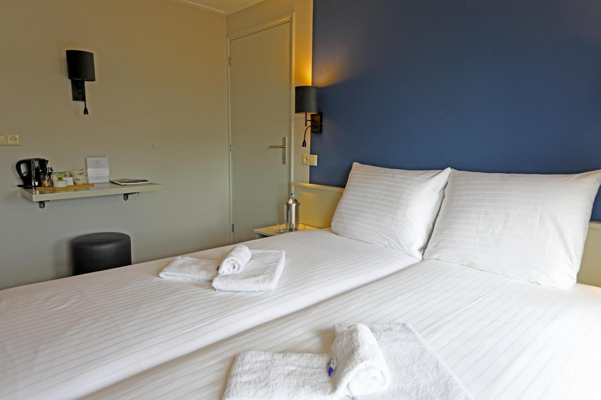 ליכטנוורדה Hotel Bi-J Ons מראה חיצוני תמונה