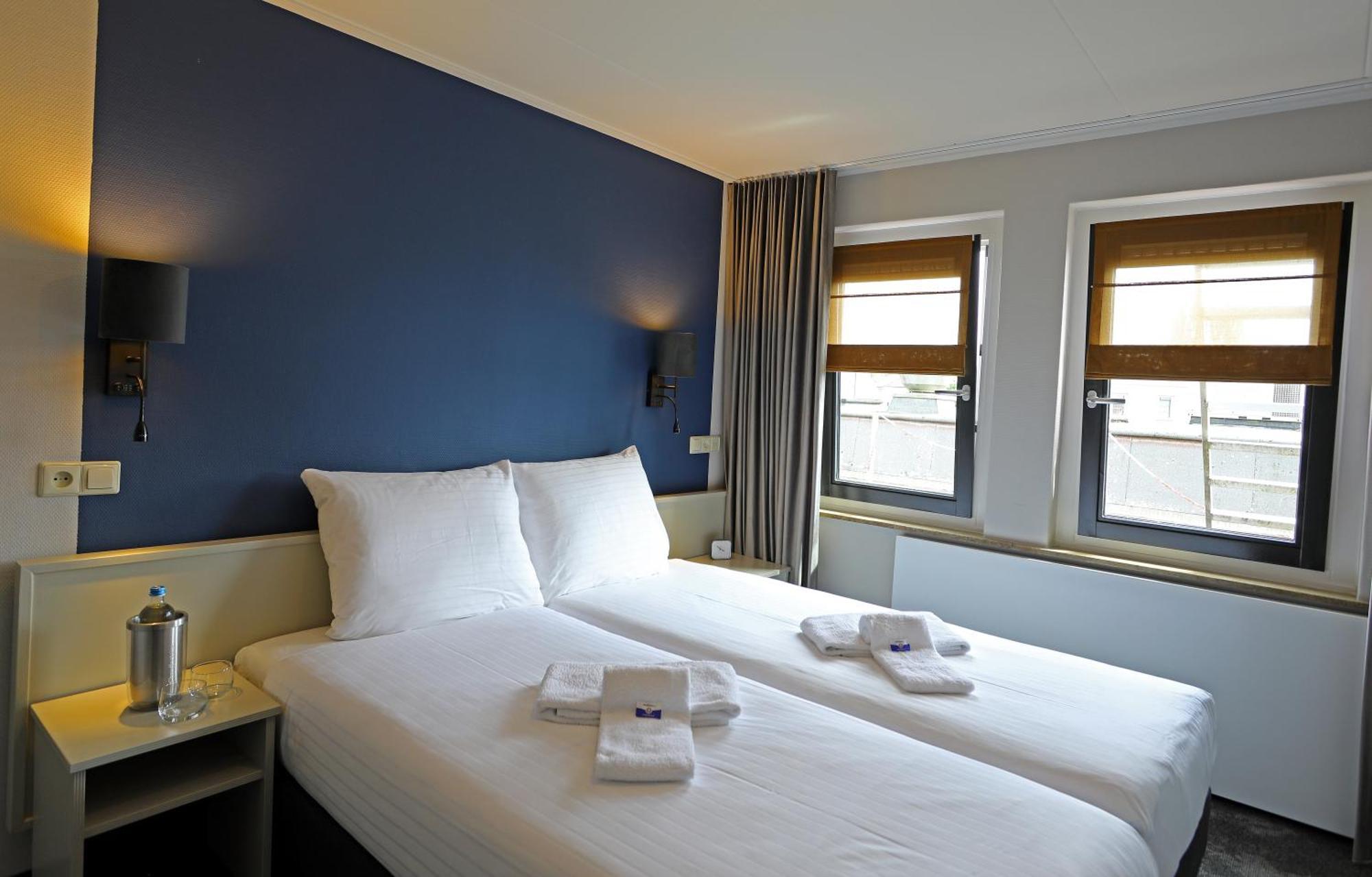 ליכטנוורדה Hotel Bi-J Ons מראה חיצוני תמונה