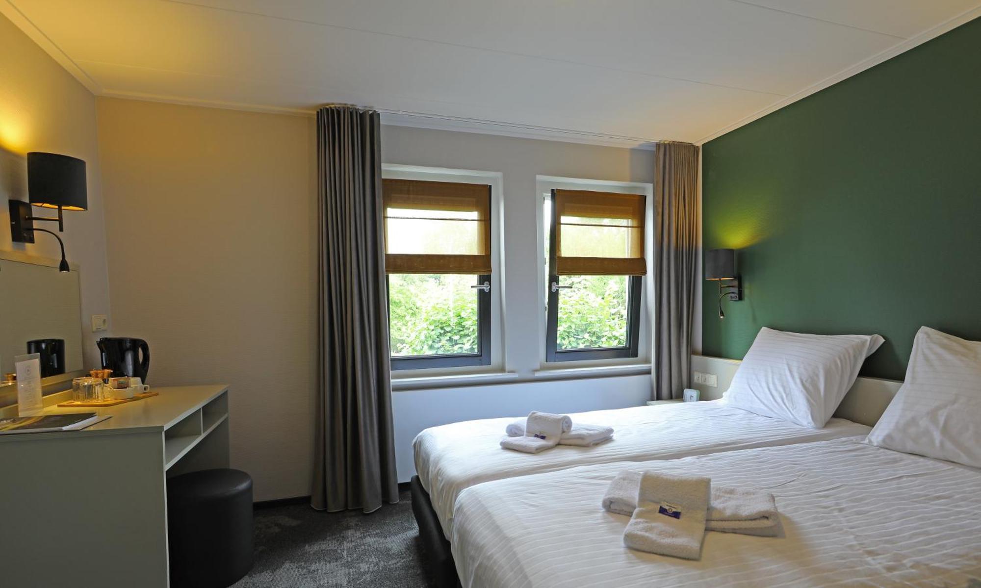 ליכטנוורדה Hotel Bi-J Ons מראה חיצוני תמונה